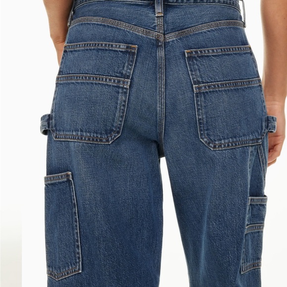 Magda Carpenter Jeans by Agolde - Picture 2 of 8